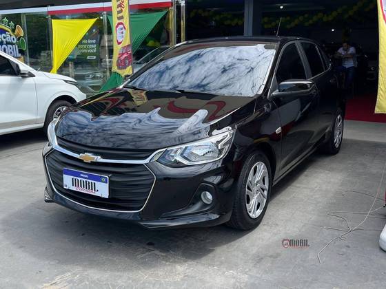 CHEVROLET ONIX 1.0 FLEX LT MANUAL